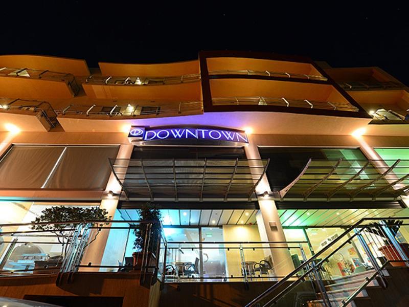 Downtown Hotel Victoria Exterior photo