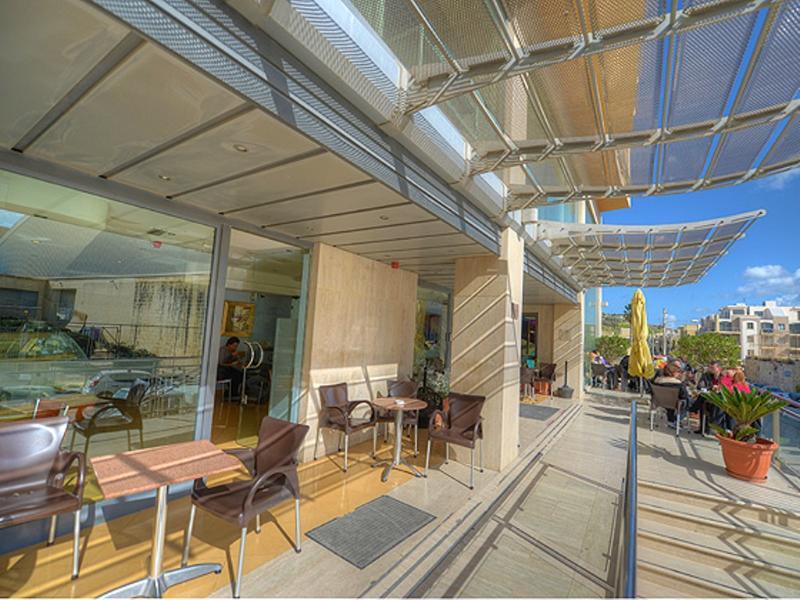 Downtown Hotel Victoria Exterior photo