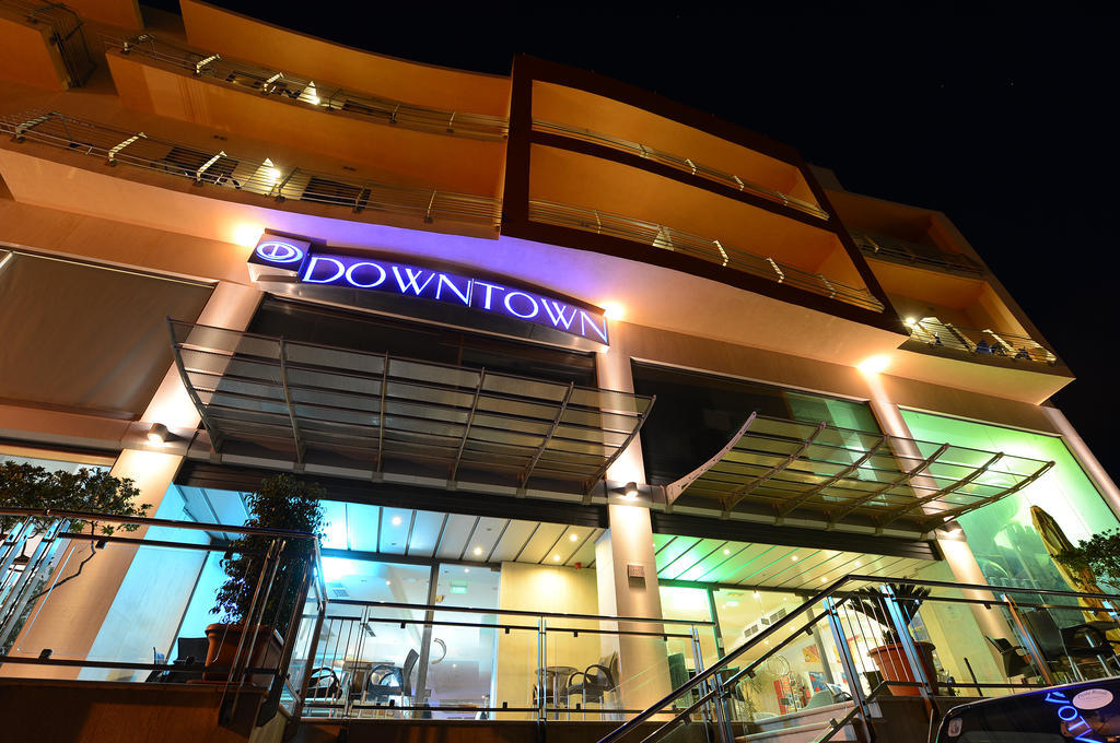 Downtown Hotel Victoria Exterior photo