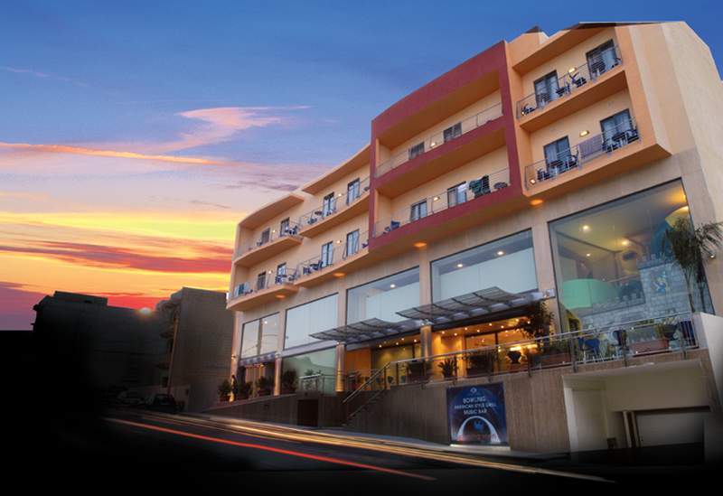 Downtown Hotel Victoria Logo photo
