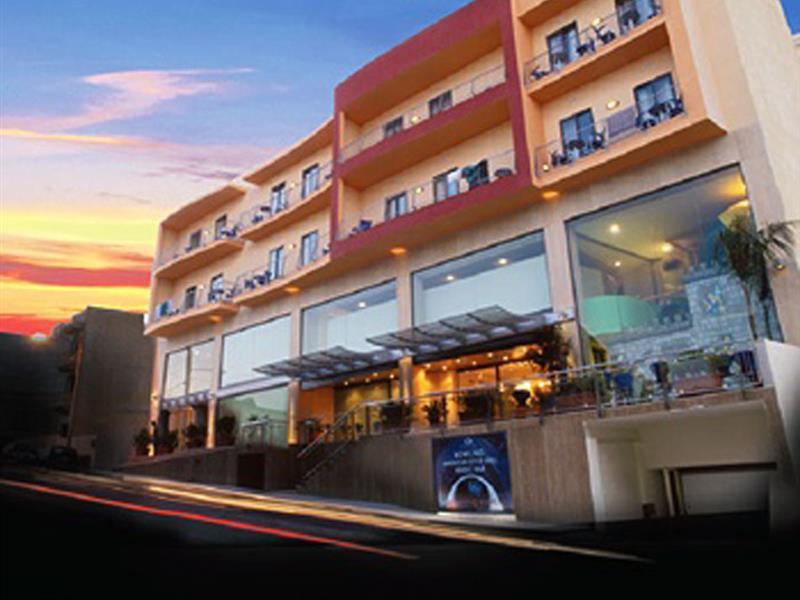 Downtown Hotel Victoria Exterior photo