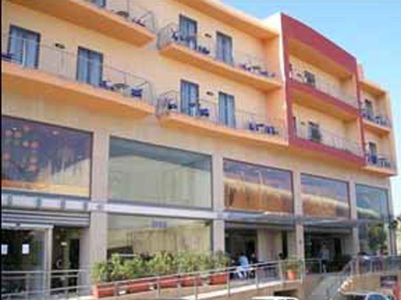 Downtown Hotel Victoria Exterior photo
