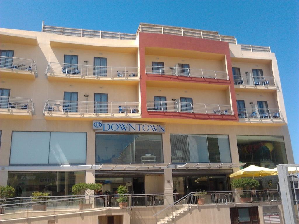 Downtown Hotel Victoria Exterior photo