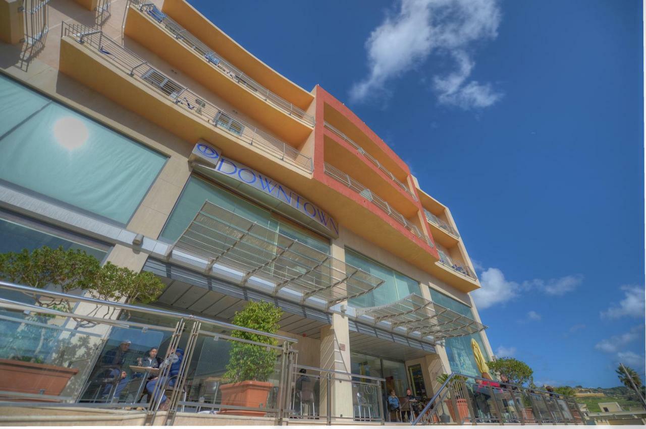 Downtown Hotel Victoria Exterior photo